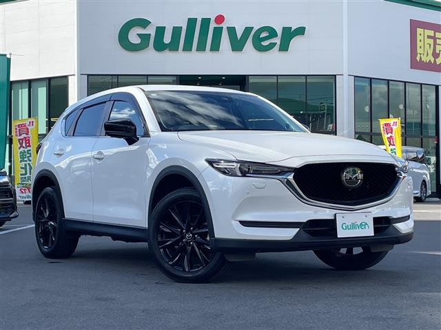 CX-52.5 25S ブラックトーンエディション 4WD修復歴無し
