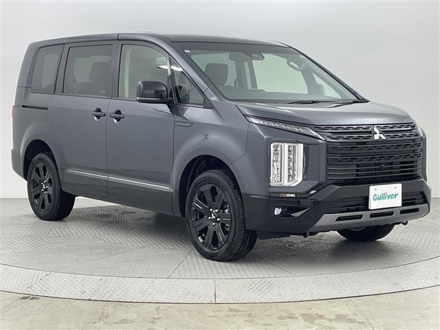 デリカD:5 2.4 シャモニー 4WD 修復歴無し