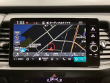 多機能と操作のしやすさを両立した、Honda CONNECT対応のナビディスプレーです。ETC2.0車載器もナビゲーション連動し、スマートフォン用Bluetoothユニット付きです。