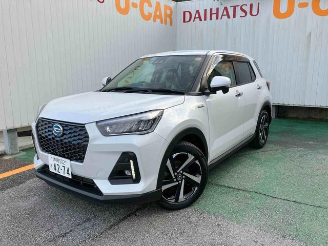 ロッキー  1.2 プレミアム G HEV