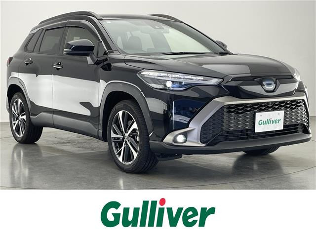 カローラクロス 1.8 ハイブリッド Z 修復歴無し（6AA-ZVG11）