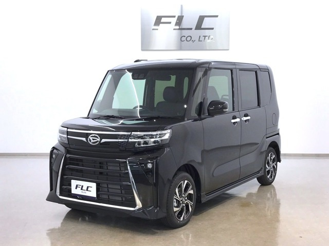 タントカスタムX ecoIDLE 非装着車