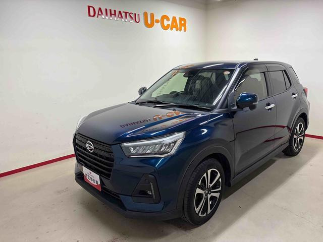 ロッキー 1.0 G 4WD 