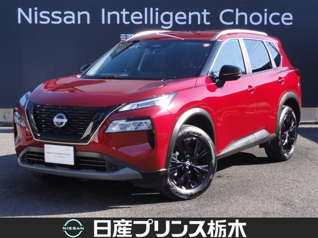 エクストレイル1.5 X e-4ORCE 90周年記念車 4WD