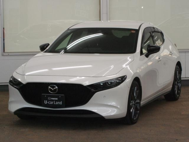 MAZDA3ファストバック1.8 XD Lパッケージ