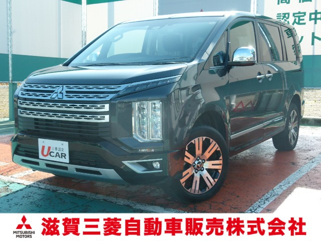 デリカD:5 2.2 P 4WD 