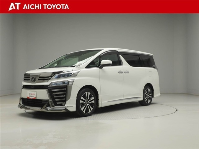 ヴェルファイア 2.5 Z Gエディション 4WD 