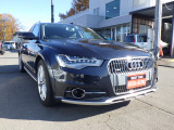 【中古車情報】アウディ A6オールロードクワトロ 3.0 4WD  の中古車詳細（走行距離：10.1万km、カラー：ブラックパール、販売地域：長野県小諸市）