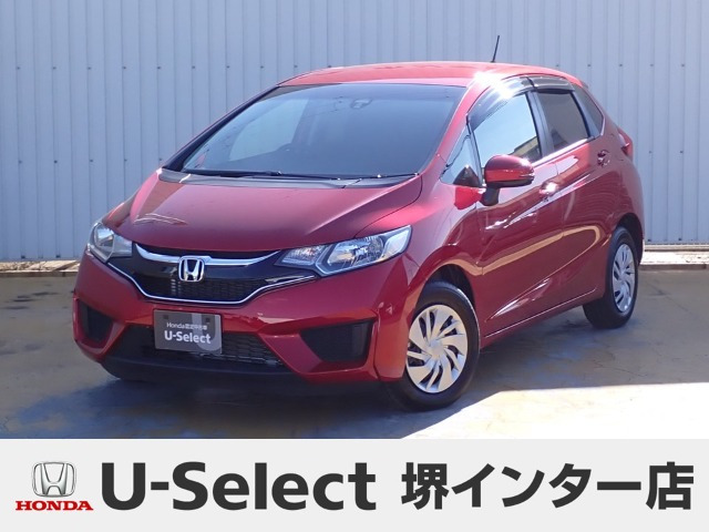 フィット 1.3 13G Fパッケージ コンフォートエディション