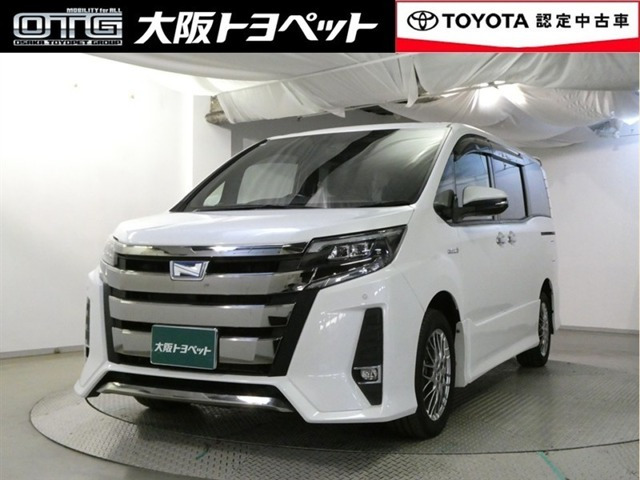 ノア 1.8 ハイブリッド Si W×B 