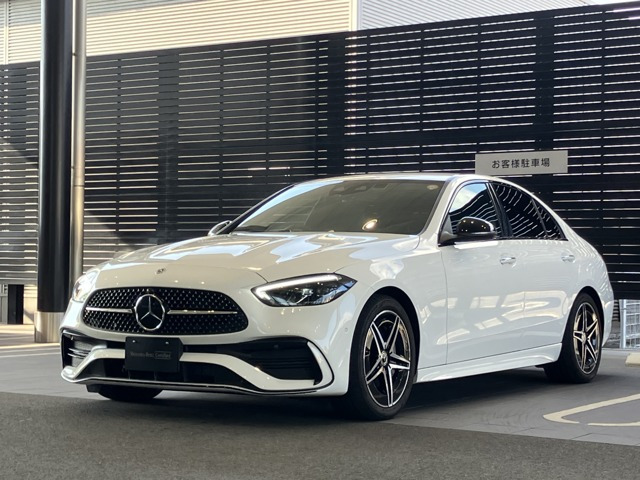 CクラスC200 スポーツ(ISG)