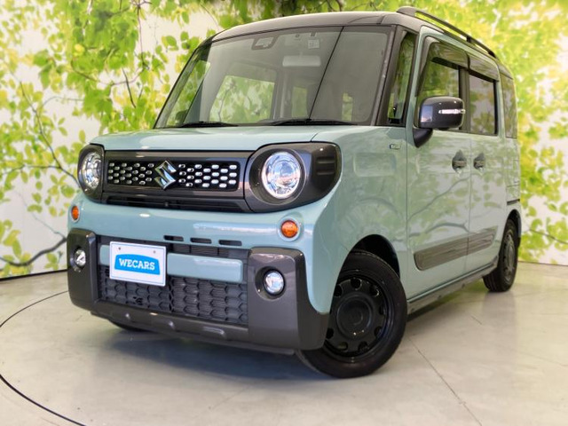 スペーシアギア ハイブリッド(HYBRID) XZ 