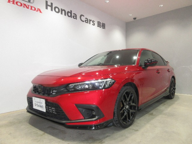 シビック  1.5 EX