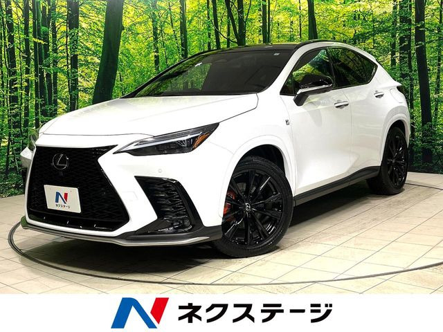 NX 350h Fスポーツ