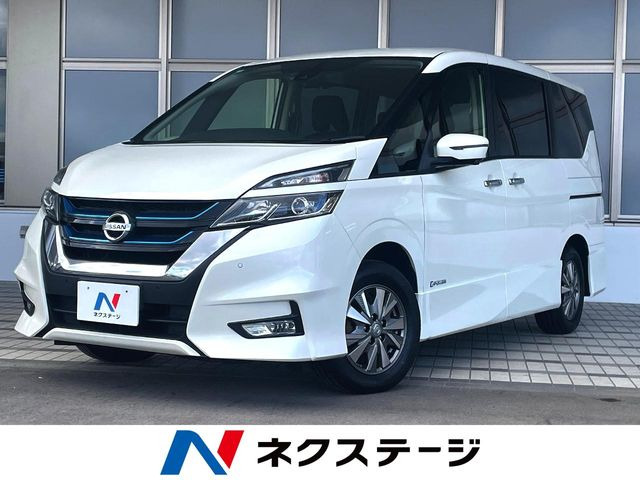セレナ 1.2 e-POWER ハイウェイスター V 