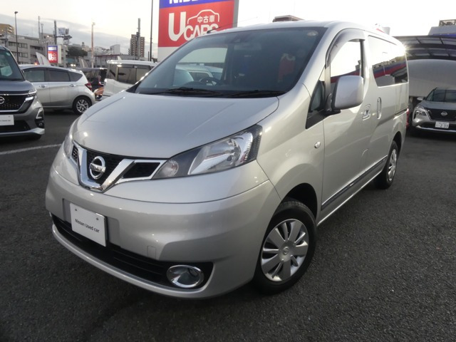 NV200バネット1.6 16X-3R