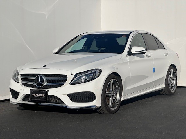 CクラスC180 ローレウス エディションレーダーセーフティパッケージ