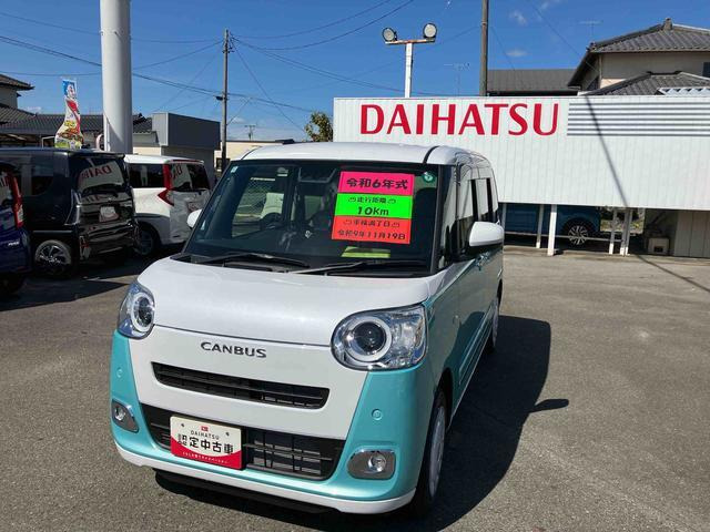 ムーヴキャンバス ストライプス G