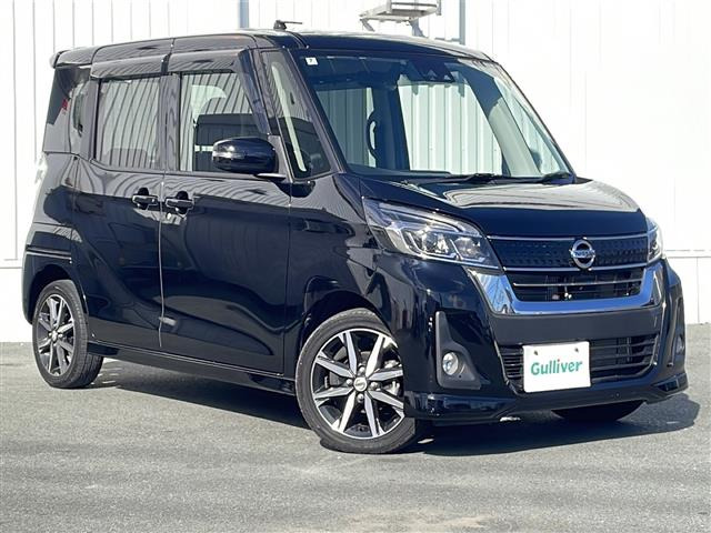 デイズルークス ハイウェイスター Gターボ 修復歴無し