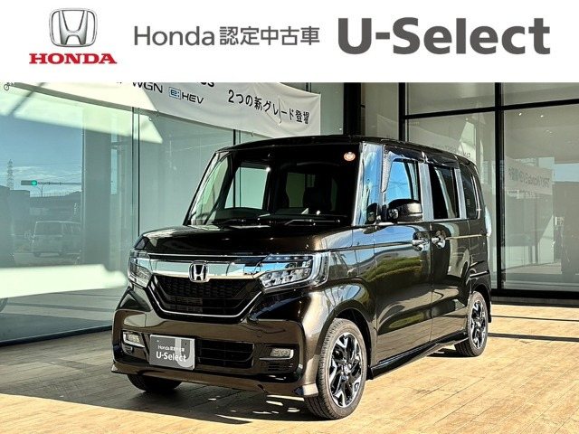 N-BOX G L ターボ ホンダセンシング 