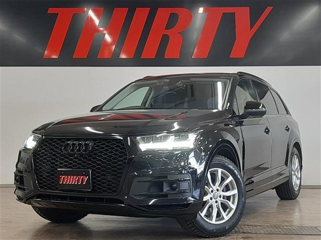 Q73.0 TFSI クワトロ 4WD