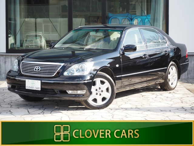 セルシオ4.3 C仕様法人ワンオーナー・フルノーマル・走行6010