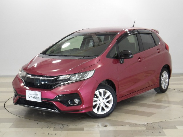 フィット1.3 13G S ホンダセンシング