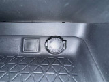 シガーソケット用の充電器が使用可能です!