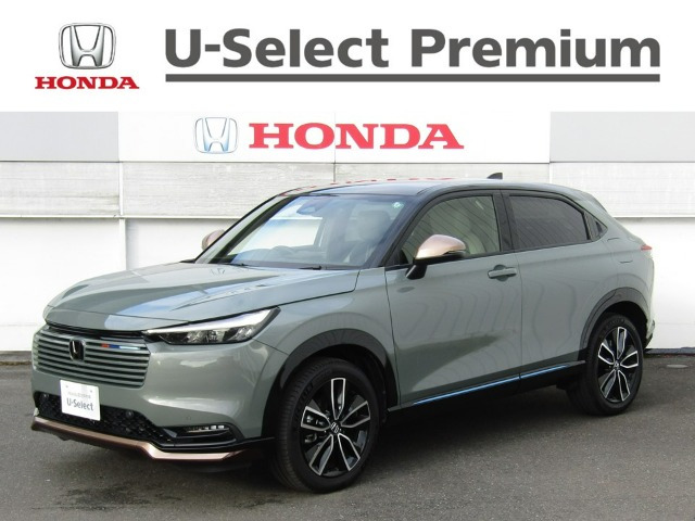 ヴェゼル1.5 e:HEV Z プレイパッケージ 4WD