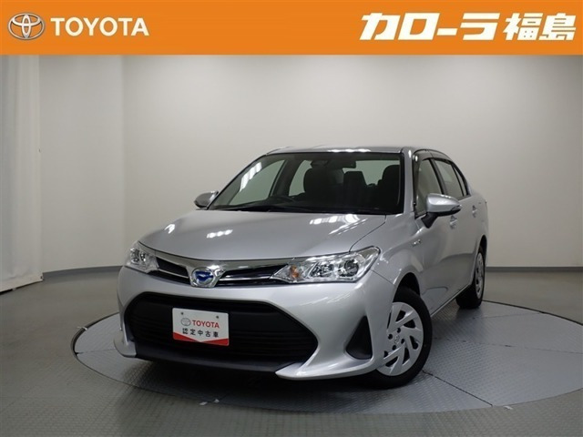 カローラアクシオ 1.5 ハイブリッド 