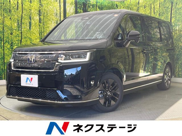 ステップワゴン 2.0 e:HEV スパーダ 