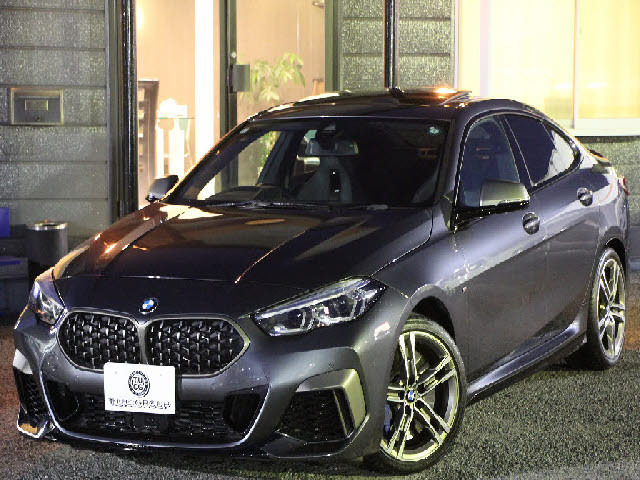 2シリーズグランクーペ M235i xドライブ 4WD