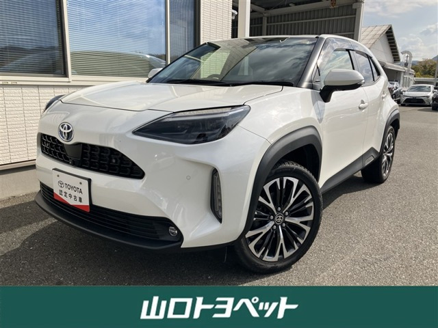 ヤリスクロス 1.5 ハイブリッド Z E-Four 4WD 