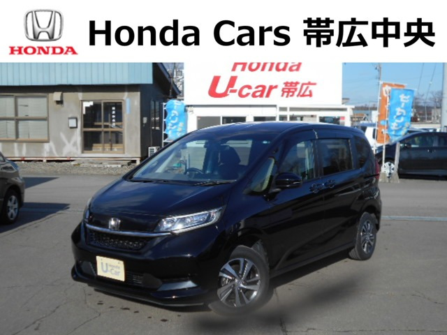 フリード 1.5 G ホンダセンシング 4WD 