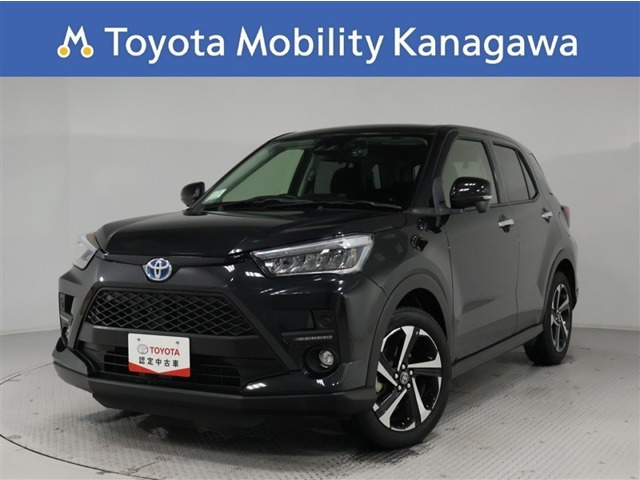 ライズ ハイブリッド 1.2 Z（5AA-A202A）