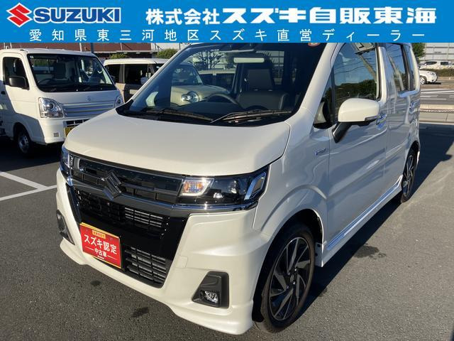 ワゴンRカスタムZ ハイブリッド(HYBRID) ZX