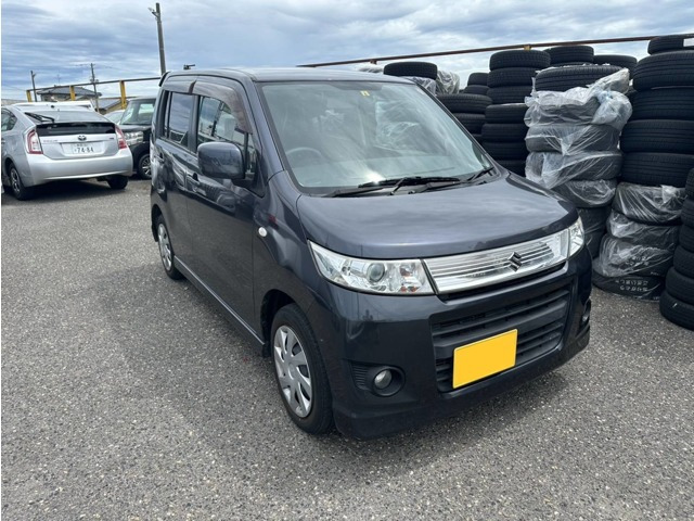 ワゴンRスティングレー X 4WD