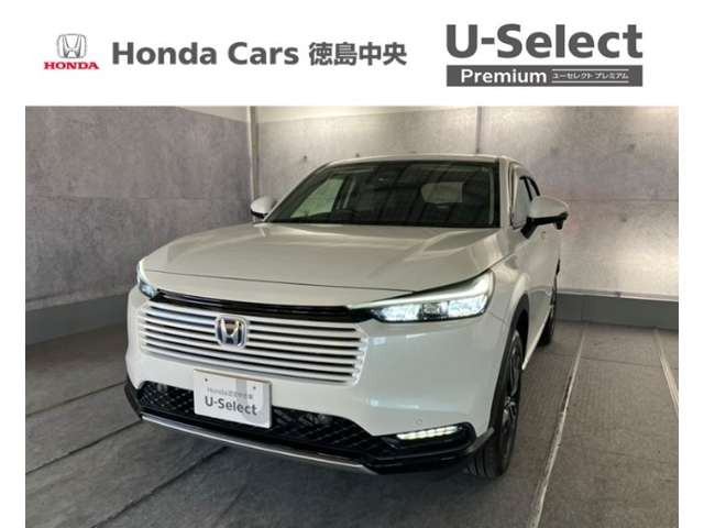 ヴェゼル 1.5 ハイブリッド Z 