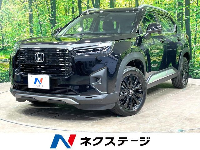 WR-V1.5 Z プラス ブラックスタイル