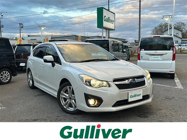 インプレッサスポーツ 2.0 i-S アイサイト 4WD 4WD 修復歴無し