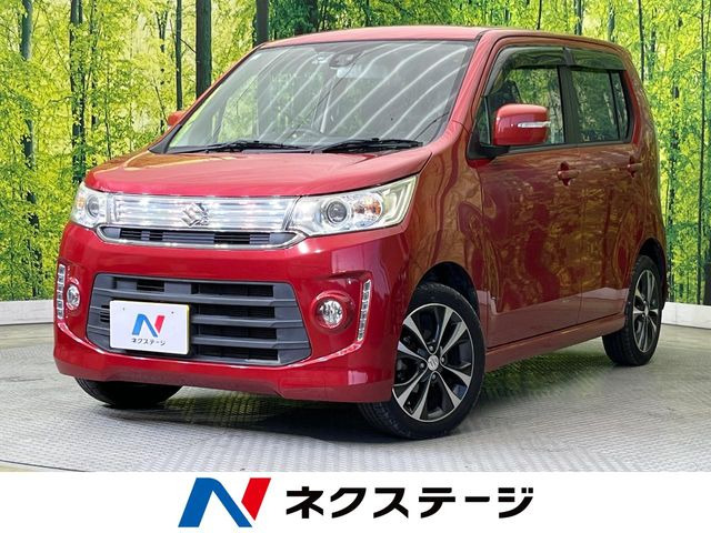 ワゴンRスティングレー T