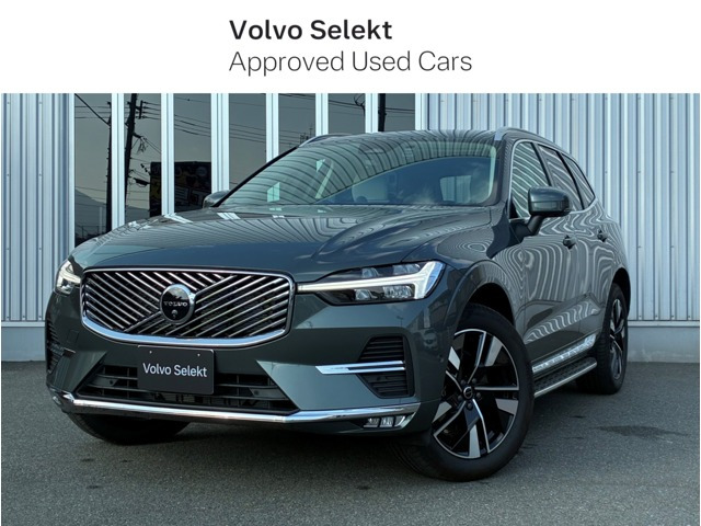 XC60 ウルトラ B5 AWD 4WD 