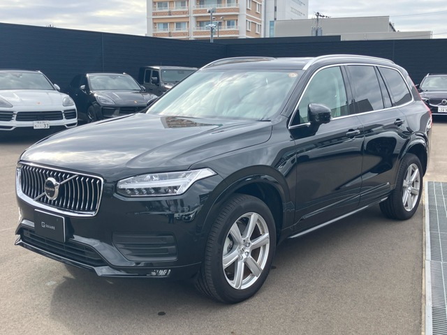 XC90プラス B5 AWD 4WD