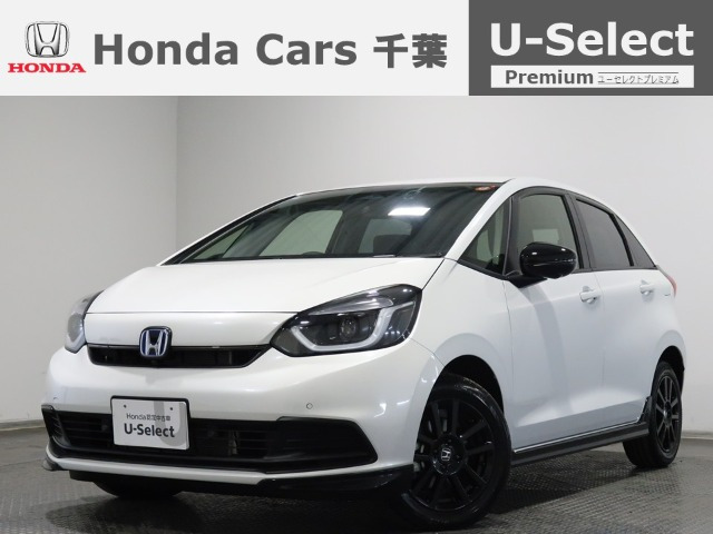 フィット1.5 e:HEV ホーム ブラックスタイル