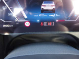 スピードメーターになります