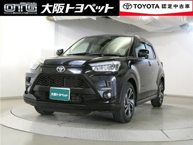 ライズ 1.2 Z（5BA-A201A）