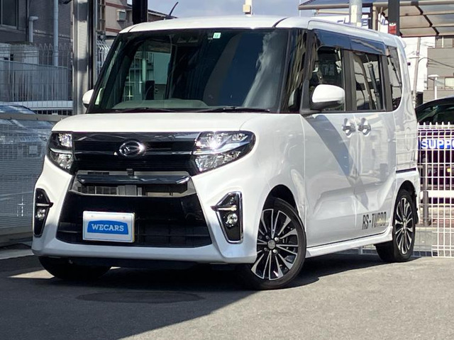 タントカスタム RS 