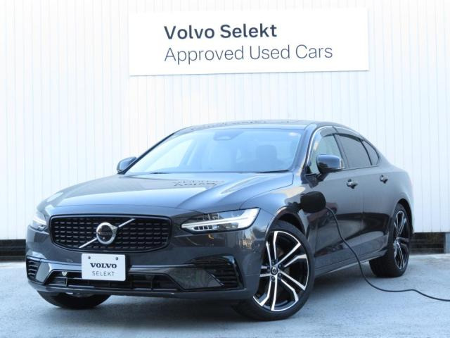 S90リチャージ PHEV T8 AWD アルティメット 4WD