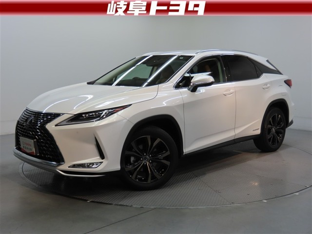 RX 450h バージョンL 