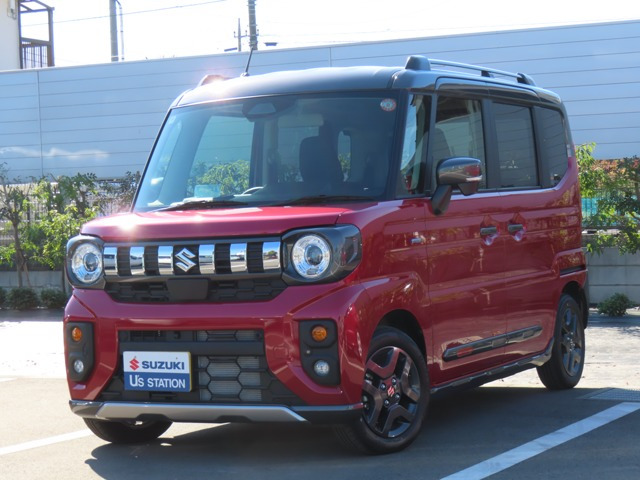 スズキ スペーシアギア 